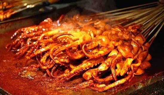 鱿鱼夜市爆料视频,独家爆料视频揭秘夜市美食狂欢