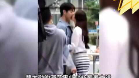 圈内爆料吴京杨幂,神秘项目引热议