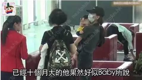 黄晓明爆料儿子视频大全,儿子视频合集萌翻网友