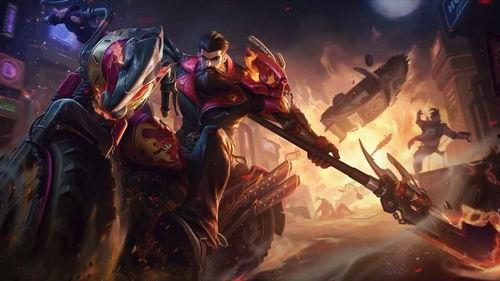 龙舞王者最新皮肤爆料视频,炫酷龙纹，霸气回归！