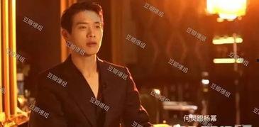 魏大勋恋情爆料最新视频,甜蜜互动引网友热议