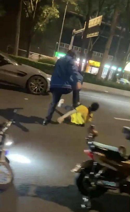 广州爆料外卖小哥视频